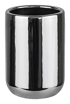 Mette Ditmer Lotus Tandbørsteholder Krom