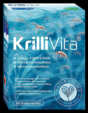 Natur Energi Krillivita 60 kaps.