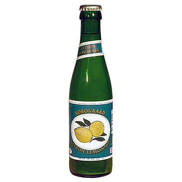 Søbogaard Citron Lemonade Ø 25 cl