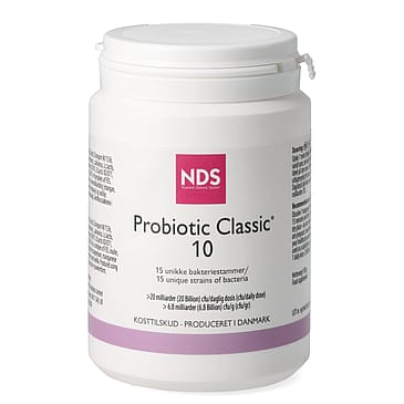 NDS Probiotic Classic 10 100 g