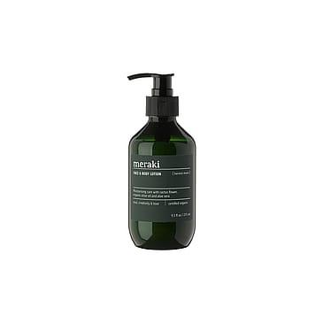 Meraki Men Face & Bodylotion 275 ml