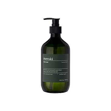 Meraki Men Hand Soap 490 ml