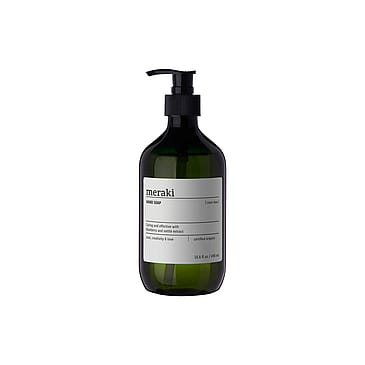 Meraki Håndsæbe Linen Dew 490 ml