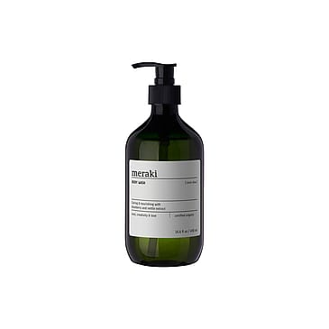 Meraki Body Wash Linen Dew 490 ml