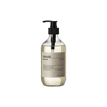 Meraki Body Wash Silky Mist 490 ml