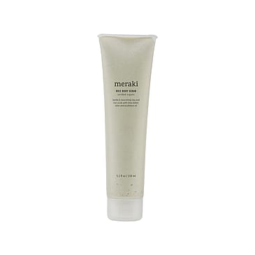 Meraki Rice Body Scrub 150 ml