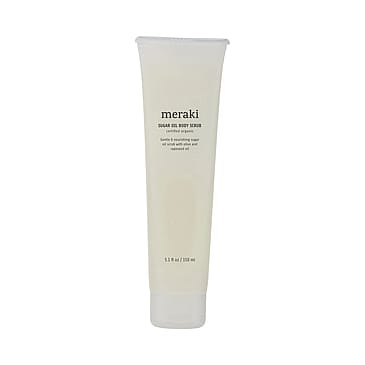 Meraki Sugar Oil Body Scrub 150 ml