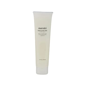 Meraki Sugar Oil Body Scrub 150 ml