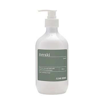Meraki Opvaskemiddel Pure Basic 490 ml