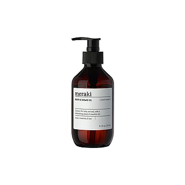 Meraki Bath & Shower Oil 275 ml