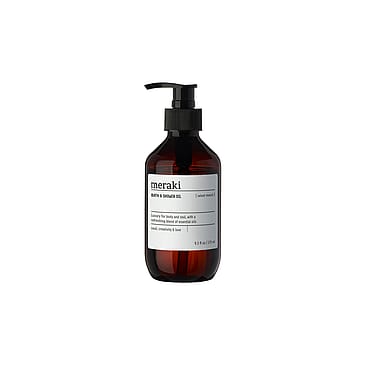 Meraki Bath & Shower Oil 275 ml