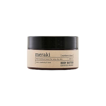 Meraki Body Butter Northern Dawn 200 ml