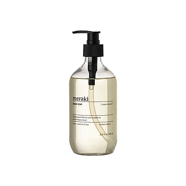 Meraki Hand Soap Tangled Woods 490 ml