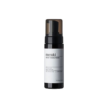 Meraki Selvbruner mousse Cosmos Organic 150 ml