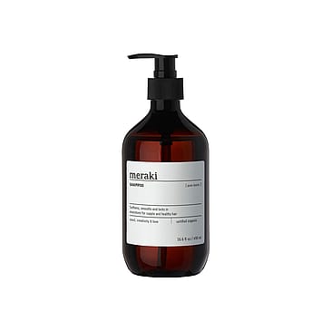 Meraki Shampoo Pure Basic 490 ml