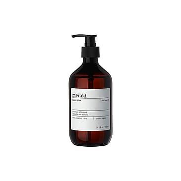 Meraki Hand Soap Pure Basic 490 ml