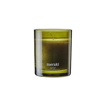 Meraki Duftlys Oud Leaf 200 g