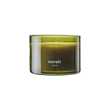 Meraki Duftlys Oud Leaf 340 g