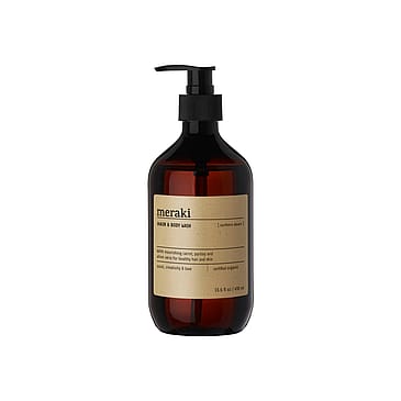 Meraki Hair & Body Wash Northern Dawn