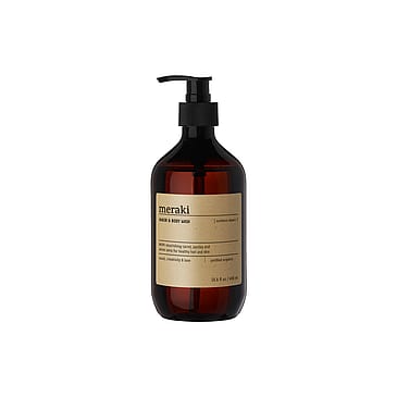 Meraki Hair & Body Wash Northern Dawn