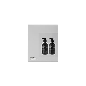 Meraki Simple Hand Care Gaveæske