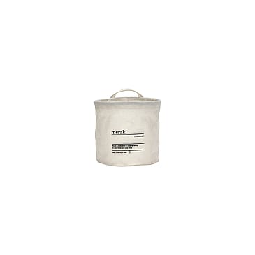 Meraki Storage Basket Caring White Caring White