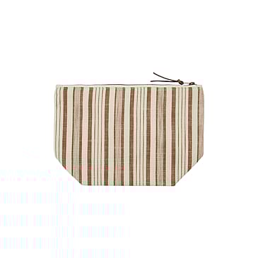Meraki Toiletry Bag Terracotta