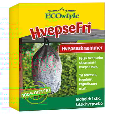ECOstyle HvepseFri Skræmmepose
