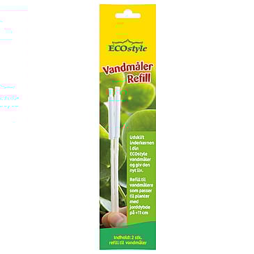 ECOstyle Vandmåler Refill 2-Pak