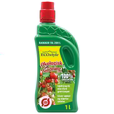 ECOstyle Økologisk Gødning 1000 ml