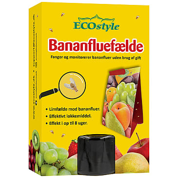 ECOstyle Bananfluefælde