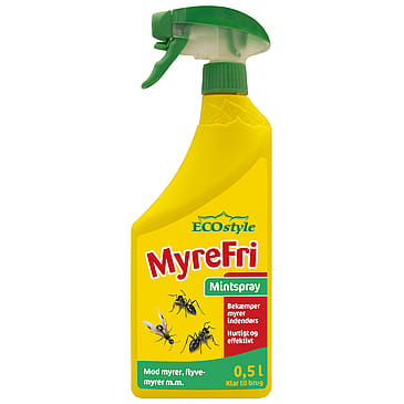 ECOstyle MyreFri mintspray 500 ml