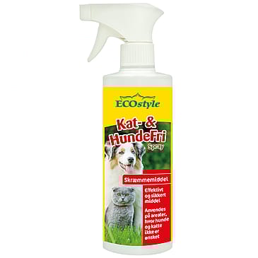 ECOstyle Kat- og HundeFri Spray 500 ml