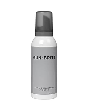 Gun-Britt Curl & Moisture Mousse 150 ml