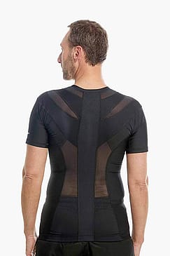 Anodyne Men's Posture Shirt Sort M