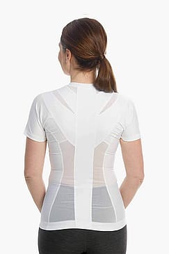 Anodyne Women's Posture Shirt Hvid M
