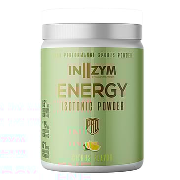Inzym Energi Powder Lemon