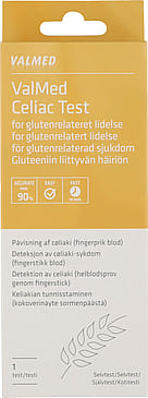 ValMed Celiac Test 1 stk