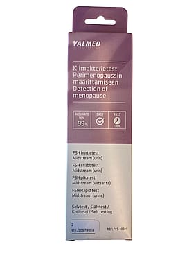 ValMed FSH test 2-pak