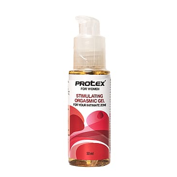 Protex Stimulating Gel Pumpe 50 ml