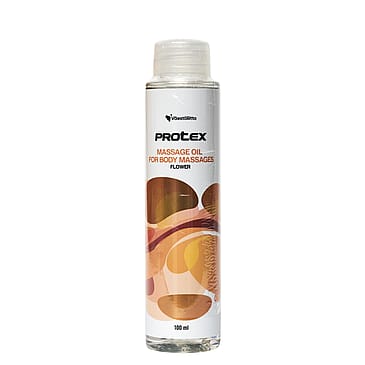 Protex Massageolie Flower 100 ml