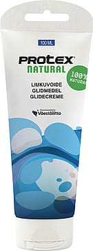 Protex Natural glidecreme 100 ml