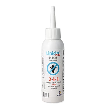 Linicin Plus Shampoo 100 ml