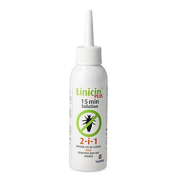 Linicin Plus Solution 100 ml