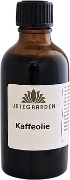 Urtegaarden Kaffeolie 50 ml