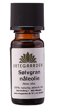 Urtegaarden Sølvgrannåleolie 10 ml