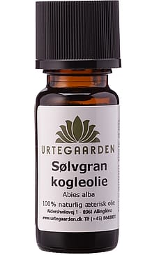 Urtegaarden Sølvgrankogleolie 10 ml
