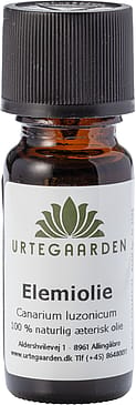 Urtegaarden Elemiolie 10 ml