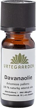 Urtegaarden Davanaolie 5 ml