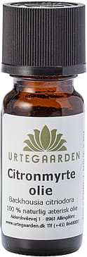 Urtegaarden Citronmyrteolie 5 ml
